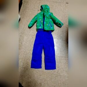 Cat & jack snow suit boys